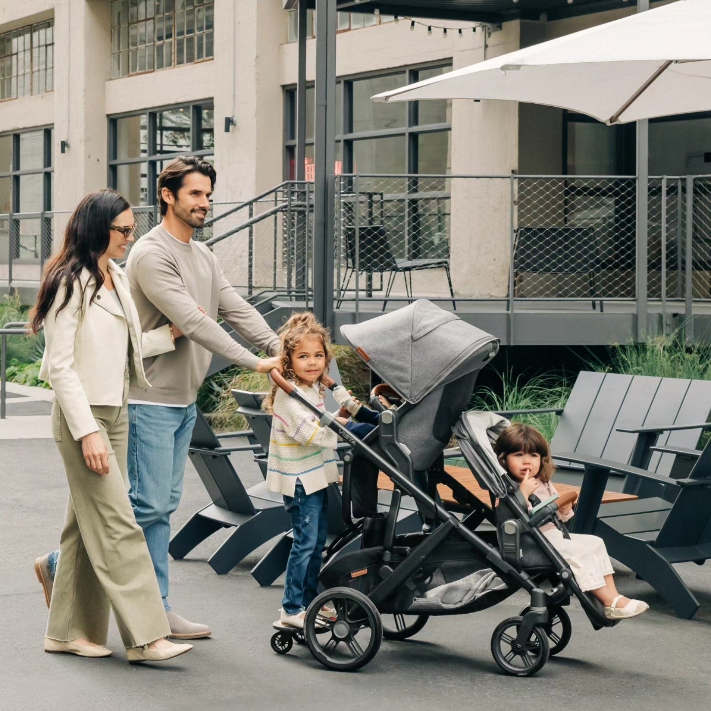 Is UPPAbaby Coming Out with a New Vista Arlows Closet