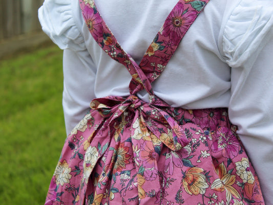 Kyra - Pinafore