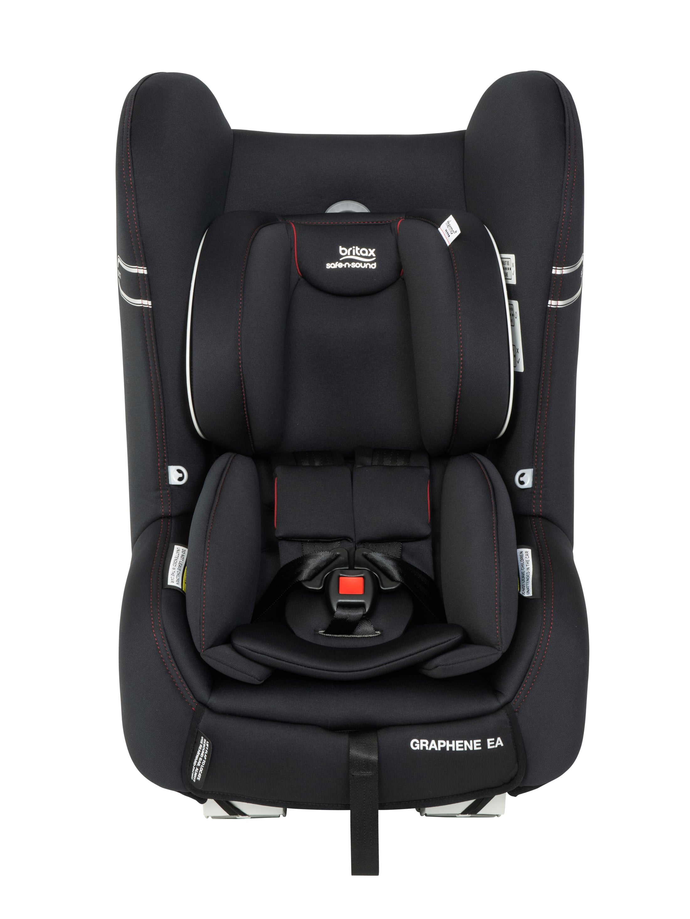 Britax - Safe-N-Sound Graphene EA ISO fix