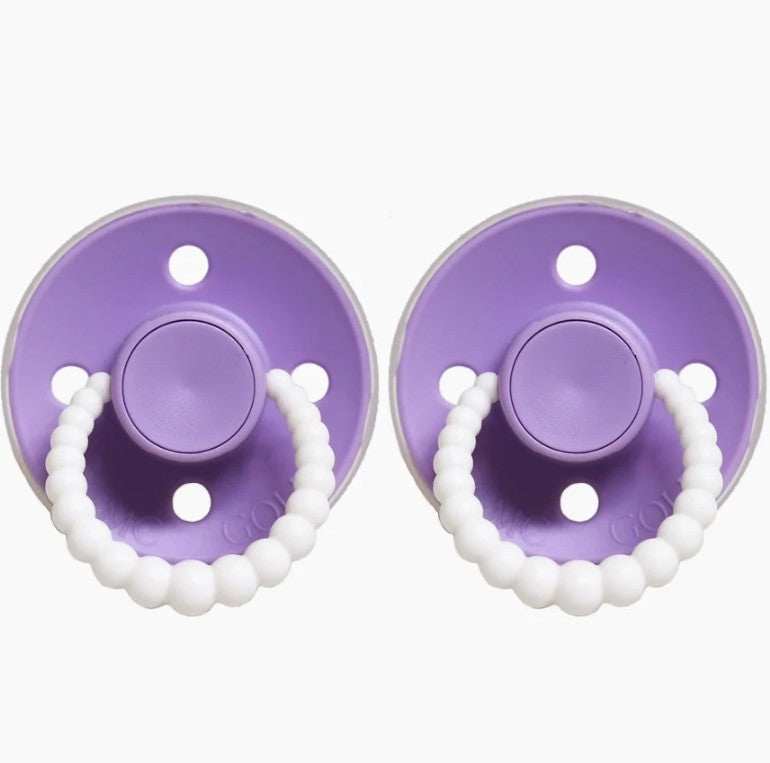 CMC Bubble Dummies - Lavender Glow