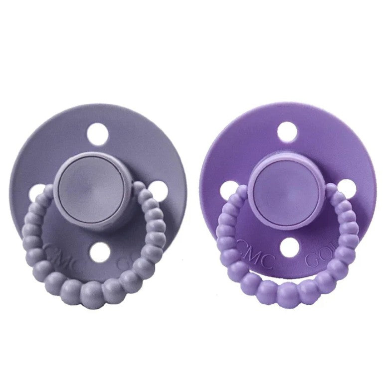 CMC Bubble Dummies - Misty Lilac + Lavender