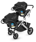 Load image into Gallery viewer, Uppababy Vista - Lower Infant Car Seat Adapter