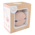 Load image into Gallery viewer, Silicone Pacifier Case - Blush