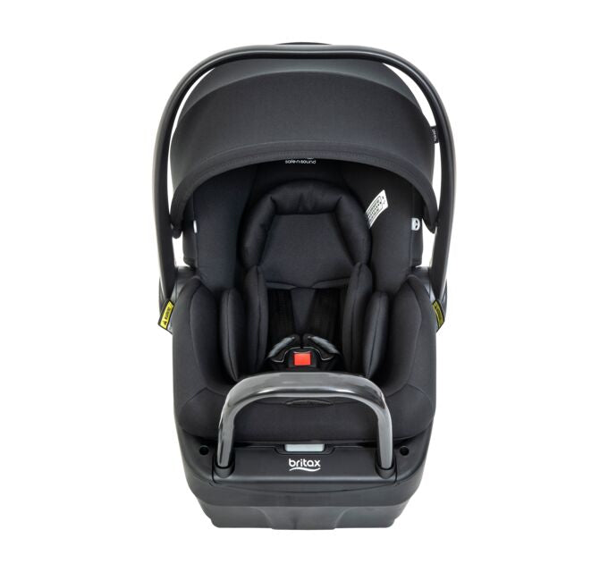 Britax - Safe-N-Sound B-Pod Lite Baby Capsule 0-12 months