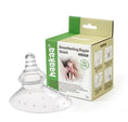 Load image into Gallery viewer, Haakaa Breastfeeding Nipple Shield Round Base