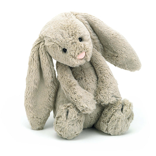 Jellycat Bashful Beige Bunny
