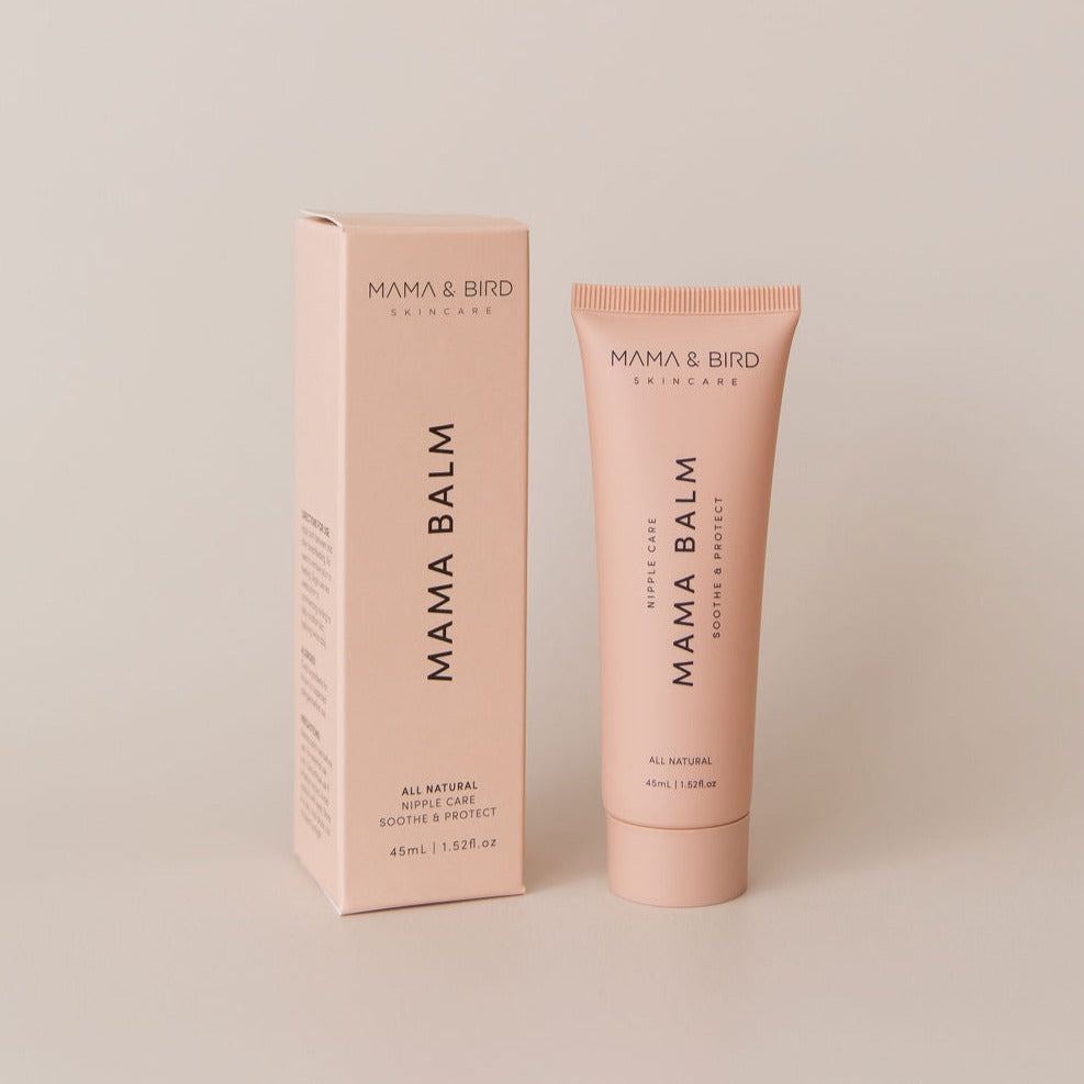 Mama & Bird  Mama Balm