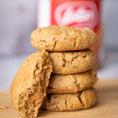 Load image into Gallery viewer, Milky Goodness - Lactation cookies - Biscoff (Dairy Free)