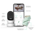 Load image into Gallery viewer, Owlet Duo Sock and Camera - Version 3 - 0+ years - Mint