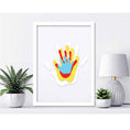 Load image into Gallery viewer, Pearhead - Family Print Frame