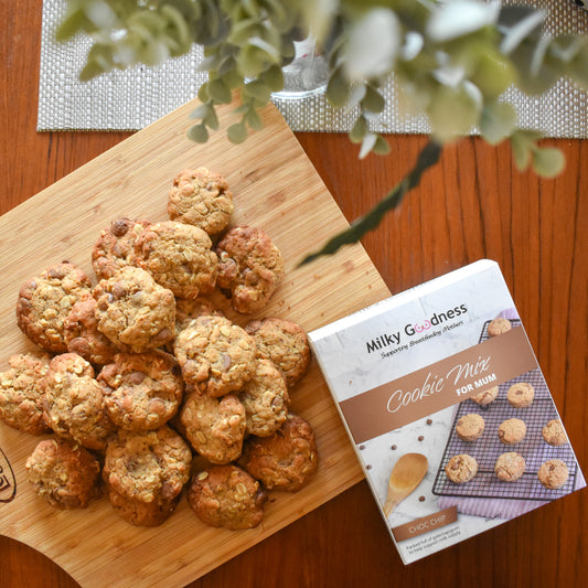 Milky Goodness - Lactation Cookie Mix - Chocolate Chip