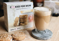 Load image into Gallery viewer, Milky Goodness - Lactation cookies - White Chocolate chip & Macadamia