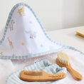 Load image into Gallery viewer, Living Textiles - 4pc Baby Bath Gift Set - Roam & Roar