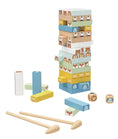 Load image into Gallery viewer, Tooky Toy - Stacking Game - Animals