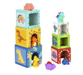 Load image into Gallery viewer, Tooky Toy - Nesting Box - Dinosaur