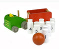 Load image into Gallery viewer, Kaper Kidz - Milk Bottle Bowling Set