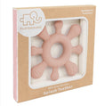 Load image into Gallery viewer, Silicone Splash Teether - Rose
