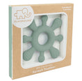 Load image into Gallery viewer, Silicone Splash Teether - Sage
