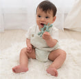 Load image into Gallery viewer, Silicone Splash Teether - Sage