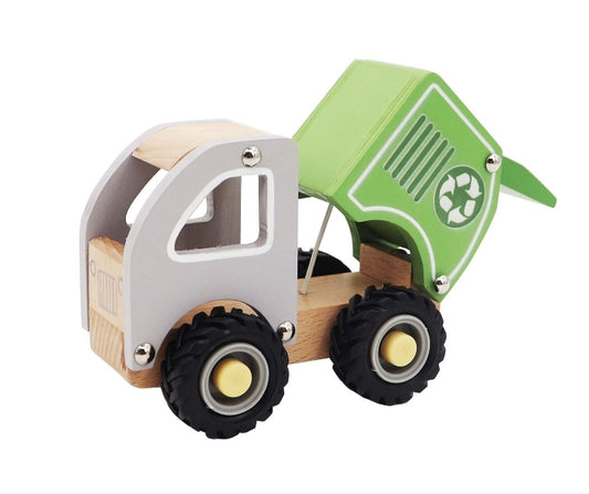 Kaper Kidz - Wooden Recycle Truck