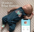 Load image into Gallery viewer, Owlet Duo Sock and Camera - Version 3 - 0+ years - Mint