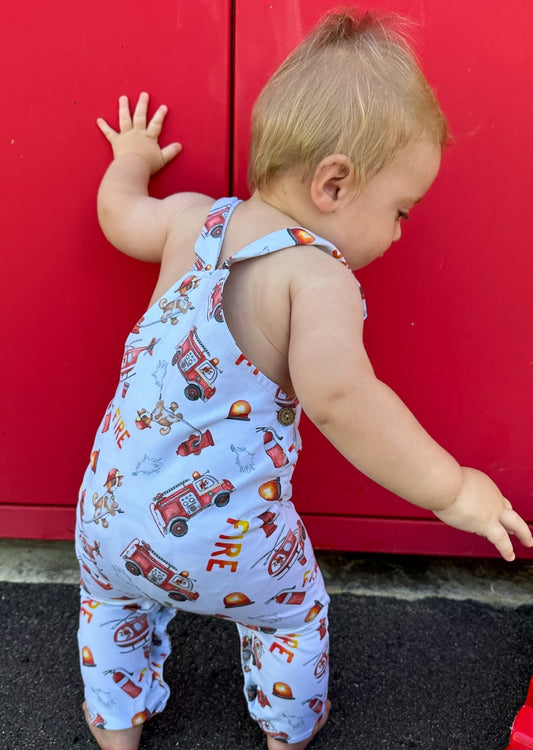 Hudson - Overalls