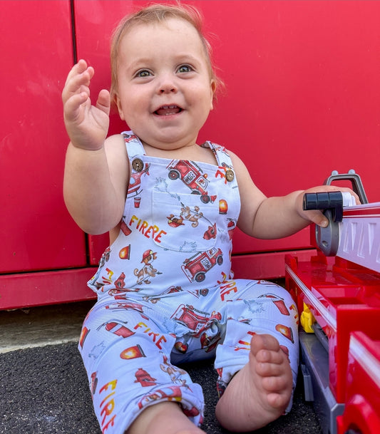 Hudson - Overalls
