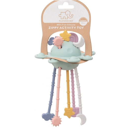 Zippy Activity Toy - Dusty