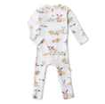 Load image into Gallery viewer, Snuggle Hunny Kids - Organic Growsuit - Farm