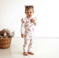 Load image into Gallery viewer, Snuggle Hunny Kids - Organic Growsuit - Camille