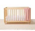 Load image into Gallery viewer, Snuggle Hunny Kids - Fitted Cot Sheet - Ballerina