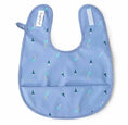 Load image into Gallery viewer, Snuggle Hunny Bib - Rocket