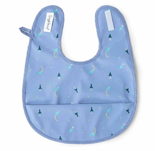 Snuggle Hunny Bib - Rocket