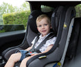 Load image into Gallery viewer, Infasecure - Attain Premium Convertable Car Seat 0-4 years - ISO fix