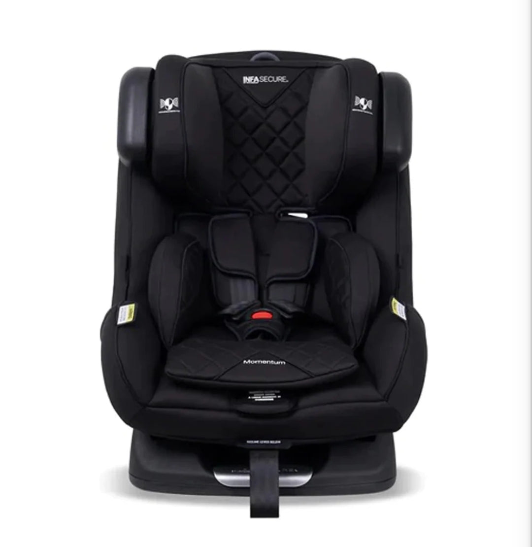 Infasecure Momentum More Car Seat 0-4 years - ISO fix