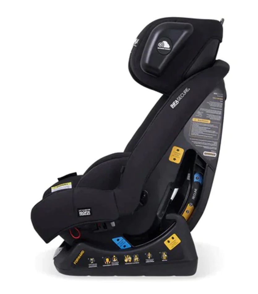 Infasecure Momentum More Car Seat 0-4 years - ISO fix