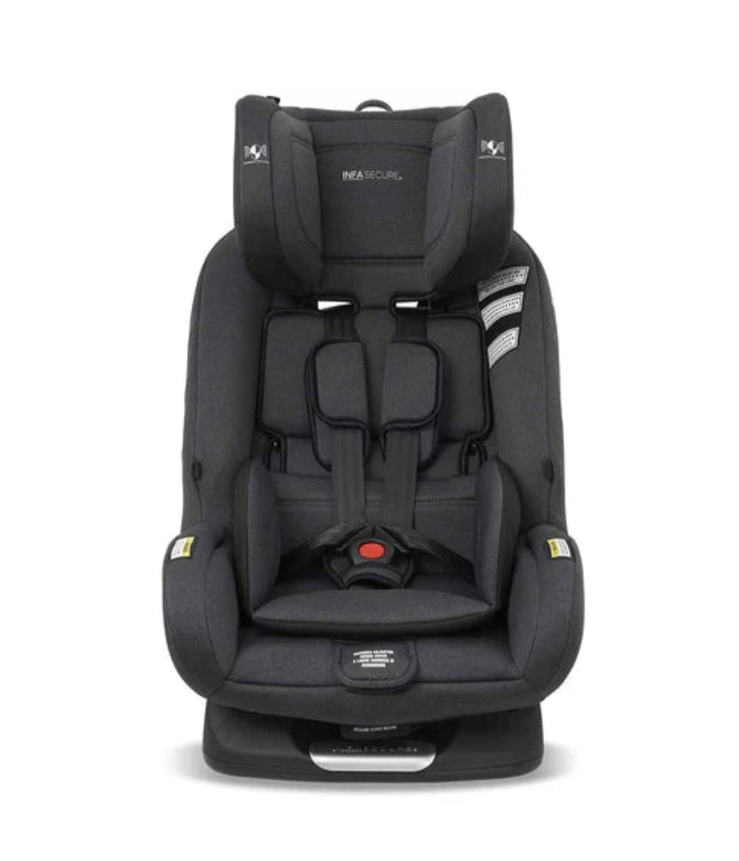 Infasecure Momentum Go Car Seat  0-4 years - ISO fix