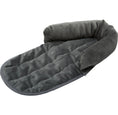 Load image into Gallery viewer, 2 In 1 Head Cushion Set - Black Grey
