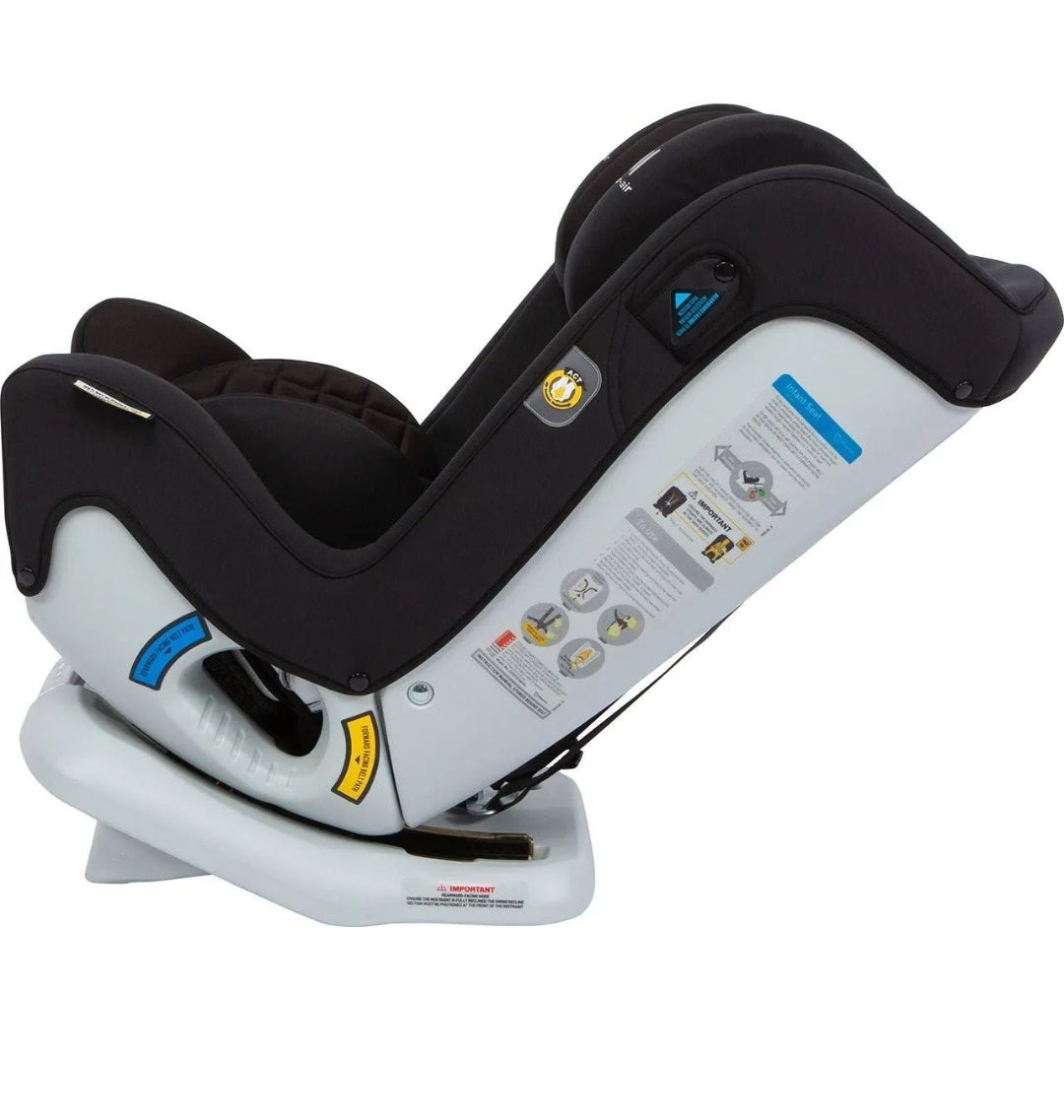 Infasecure Achieve More  Car Seat 0-8 years - ISO fix