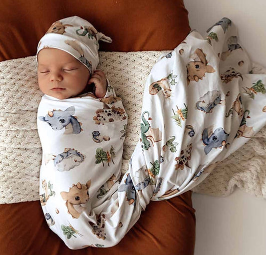 Snuggle Hunny Kids - Wrap Set - Dragon