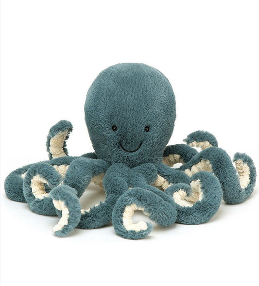 Jellycat - Storm Octopus - Little