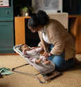 Load image into Gallery viewer, Uppababy Mira Bouncer - Sand Melange/Walnut - Charlie