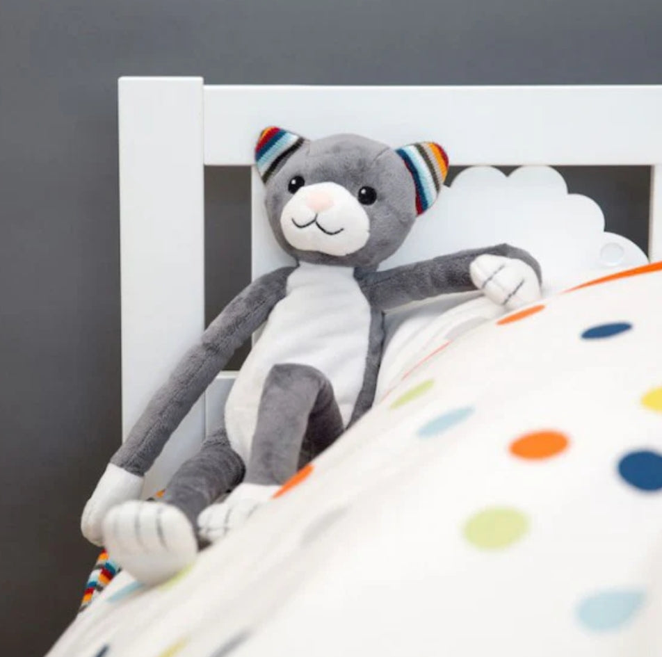 ZAZU - Soft Toy Nightlight with  Melodies - Katie