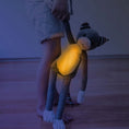 Load image into Gallery viewer, ZAZU - Soft Toy Nightlight with  Melodies - Katie