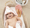 Load image into Gallery viewer, 4pc Baby Bath Gift Set - Sophia Garden