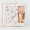 Load image into Gallery viewer, 4pc Baby Bath Gift Set - Sophia Garden