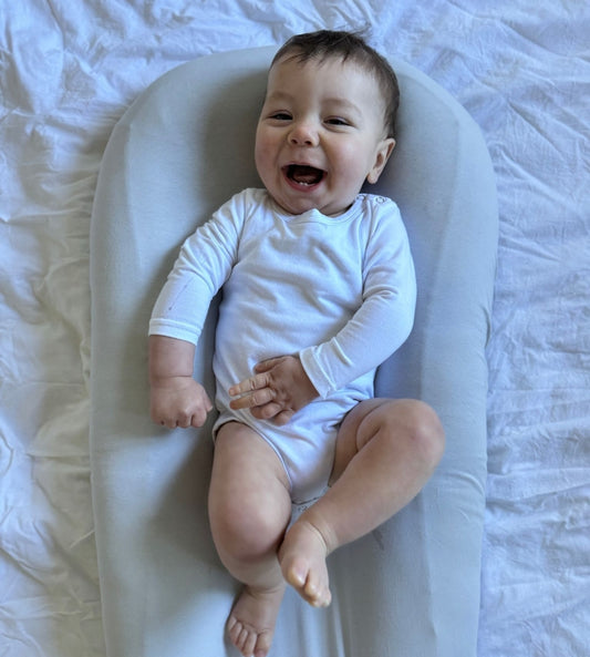 Basic  - White  Long Sleeve