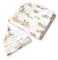 Load image into Gallery viewer, Snuggle Hunny Kids Wrap Set - Farmyard