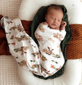 Load image into Gallery viewer, Snuggle Hunny Kids - Organic Jersey Wrap Set - Farmyard