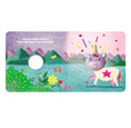 Load image into Gallery viewer, Magical Unicorn Finger Puppet - Book